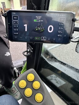 firstgreen Industries - ELISE900 Elektrický smykový nakladač - 10