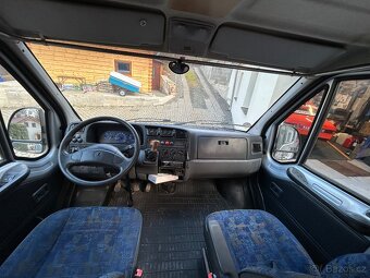 Obytny Peugot Boxer 2,5 td - 10