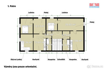 Prodej rodinného domu, 512 m², Aš - 10
