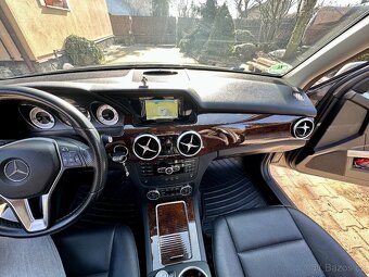 Mercedes-Benz GLK 2,2 220 BLUETEC 4MATIC - 10