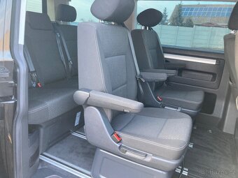 Multivan 110KW DSG R.V-6/2017 - 10