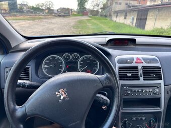 Peugeot 307 1.6 80kw - 10