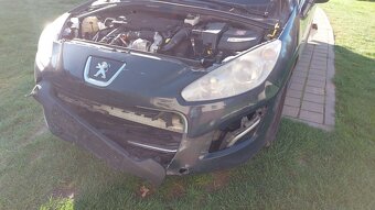 Peugeot 308 combi 1.6HDI Rok-2012 - 10