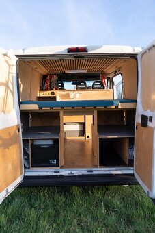 Peugeot Boxer 2018 Campervan - 10