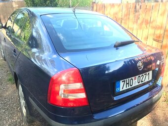 Škoda Octavia II 2.0 FSI 110 kW, benzín, r. 2006, STK 3/2027 - 10
