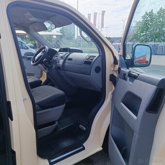 Vw transportér - Caravelle T5 - 10