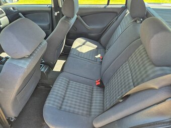 Škoda Octavia 1,9tdi 74kw rok 2005 4x4 - 10