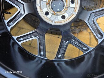 Alu kola letní sada 5x108 19" Ford Mondeo MK4 - 10