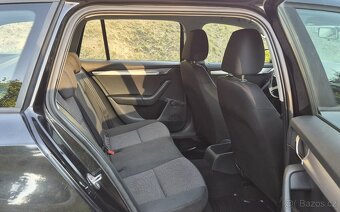 Škoda Octavia 3 1.4 TSI 103KW Ambition 2majitel serv kniha - 10