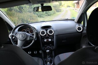 Opel Corsa 1.4 XER,74 kW (101 koní), 2 x Majitel, Serviska - 10