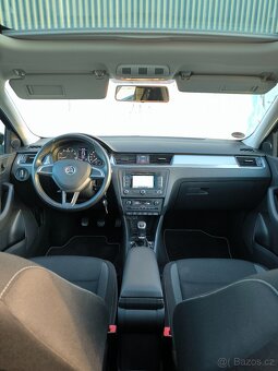 Škoda Rapid 1.2tsi Navigace, panorama - 10