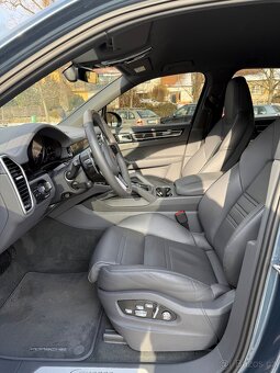 Porsche Cayenne 3.0 V6 250kw, 1. majitel, CZ, záruka, DPH - 10