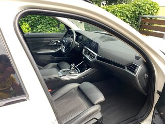 Prodam BMW G21, 320d sportline, servis jen BMW - 10