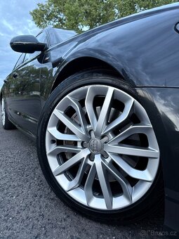 Audi A6 BiTDI 230kW S-Line 2012 - 10