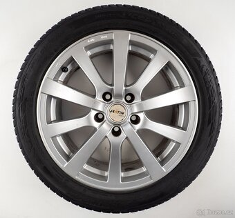 Volkswagen Touran - 17" alu kola - Zimní pneu - 10