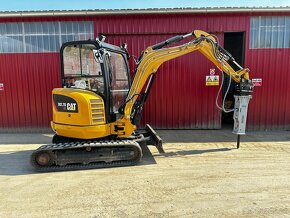 Hydraulické kladivo Hardy bagr 6-10 tun - 10