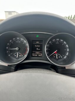 Škoda Superb 2 2.0TDI - 10