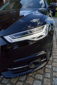 A6 3.0TDI S line, PRODÁNO - 10