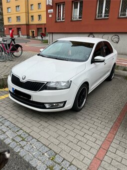 Škoda Rapid 1.6 TDI 85kw - 10