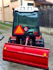 Malotraktor AGT 850 NR + kabina - 10