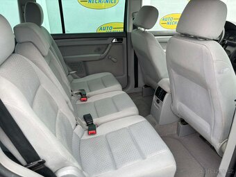Prodám Volkswagen Touran 1.9 TDi - 10