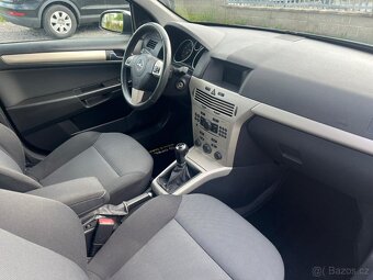 Opel Astra Caravan 1.6 16V 77kW KLIMA - 10