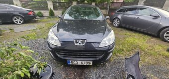 Prodám Peugeot 407 1.6 hdi - 10