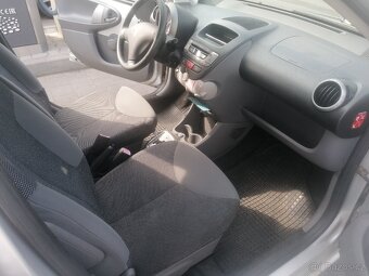 PEUGEOT 107 AUTOMAT - 10