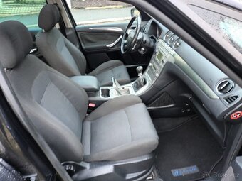 PRODÁM: FORD S-Max, 7 míst, 2.0 diesel, 103kW. - 10