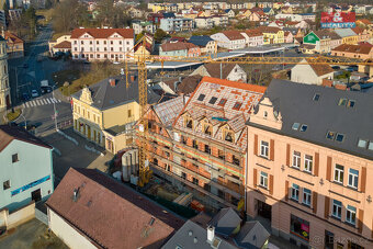Pronájem kancelářského prostoru, 244 m², Domažlice - 10