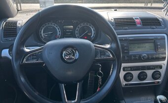 Škoda Octavia 2 RS, 2.0 TFSI 147kw - 10