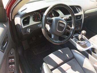 Audi A4 Avant 4x4 quattro - 10
