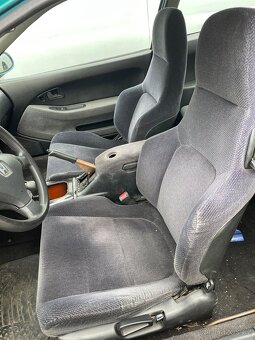 Honda Civic 5g Coupe - 10