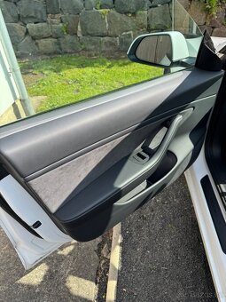 TESLA model3 2021 Long Range 491PS 65tis najeto.Tažné zaříze - 10