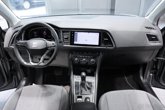 Seat Ateca Style 2.0 TDi DSG 4Drive - navi,LED,tažné,150 PS - 10
