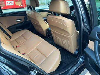 BMW E61 530D xDrive LCI | M paket | 173 kW - 10