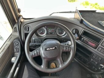 DAF XF 106.460 SUPERSPACE RETARDÉR - 10