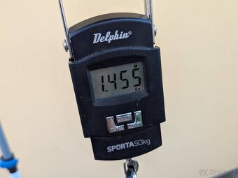 rám Rock Machine Team 15 18,5" - 10