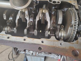 Motor upravený 1.8T 165kW BAM - 10