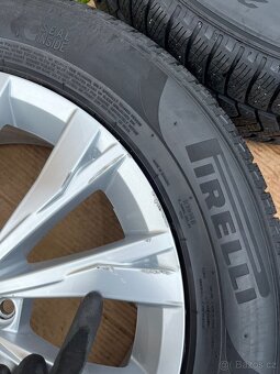 Alu kola Volkswagen Tiguan “MONTANA” 5x112 R17 - 10