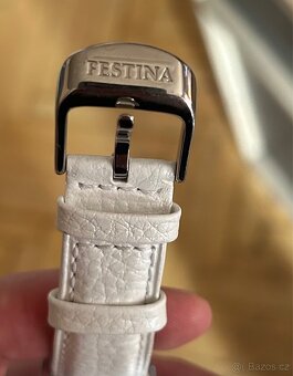 Dámské hodinky Festina Chronograph 16590/1 - 10