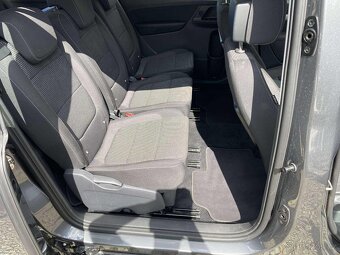 Volkswagen Sharan 1.4 TSI 110kw 09/2022 42tis km 7 míst - 10