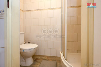 Pronájem obchod a služby, 40 m², Olomouc, ul. Pavelčákova - 10