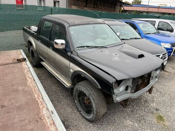 Mitsubishi L200 2.5 TD 85kw - 10