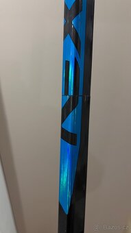 ✅ PRAVÁ - BAUER NEXUS SYNC BLUE - P92 - 87 FLEX - 165 CM ✅ - 10