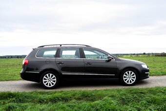 Volkswagen Passat B6 2.0 TDI 103kW Variant z ČR - 10