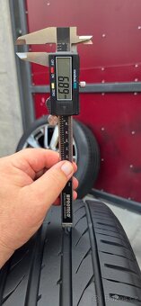 18"-ZÁNOVNÍ LETNÍ OBUTÁ ALU KOLA 5x114.3 MAZDA CX3 - 10