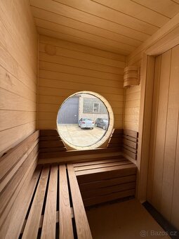 Naše rodina prodává nový Tiny House se saunou - Snížená cena - 10