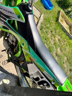 Kawasaki kx250 - 10