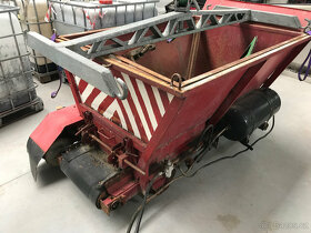 Multicar 2,0D 33kW 1989 - sklopka + sypač - 10